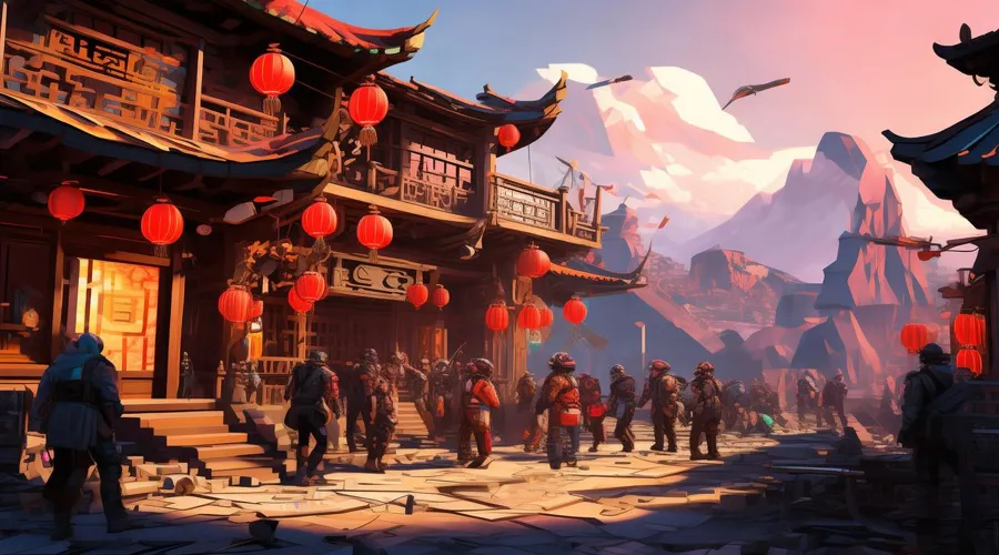复古传神兑换码横幅图片3